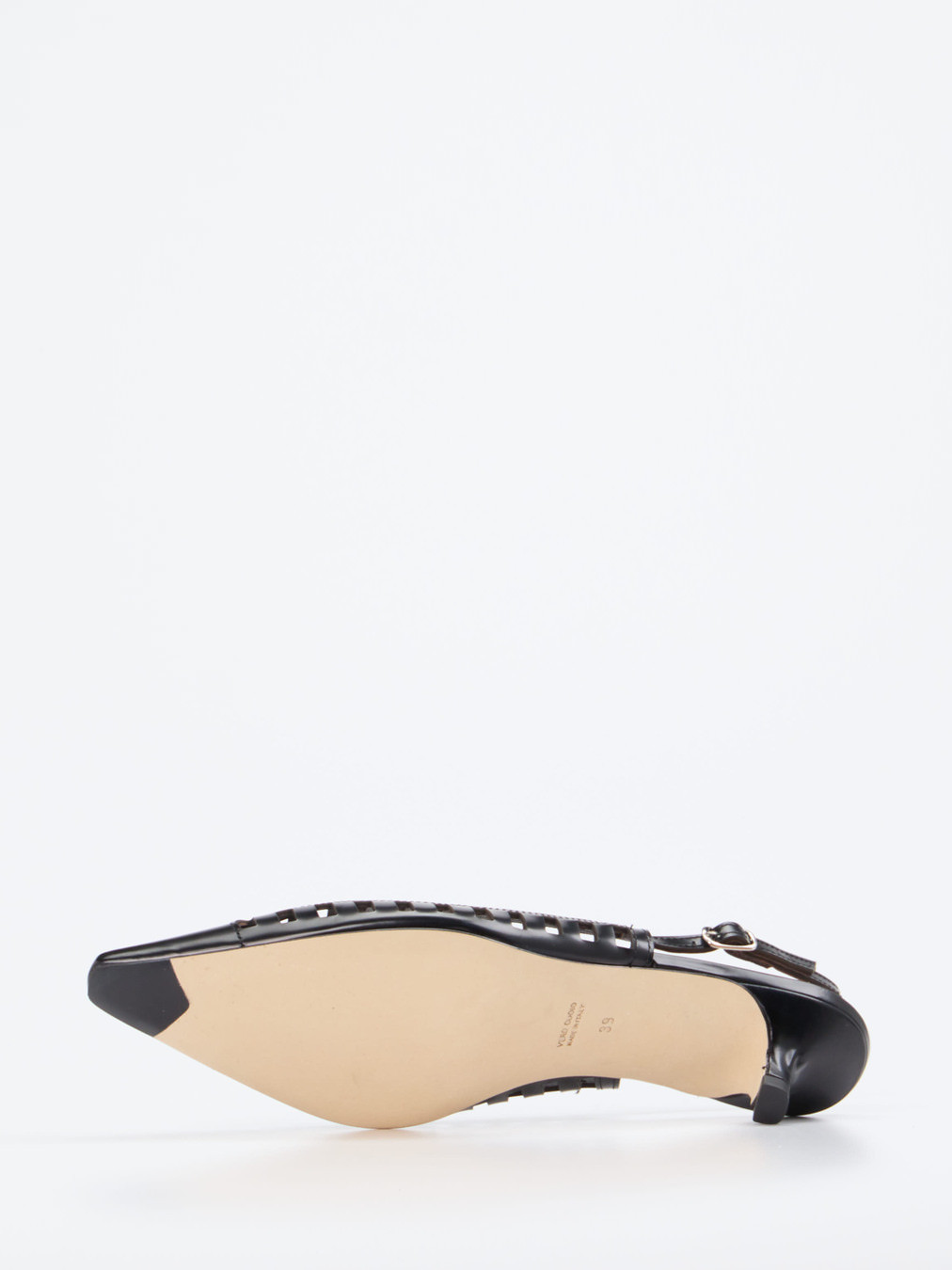 Slingpumps schwarz 1304009002605