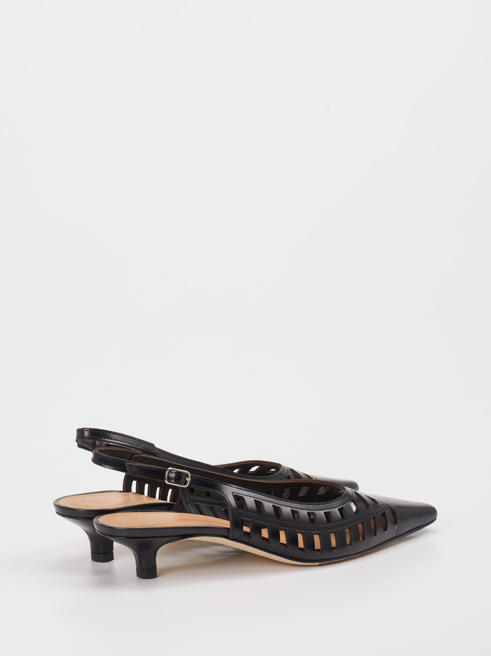 Slingpumps schwarz 1304009002603