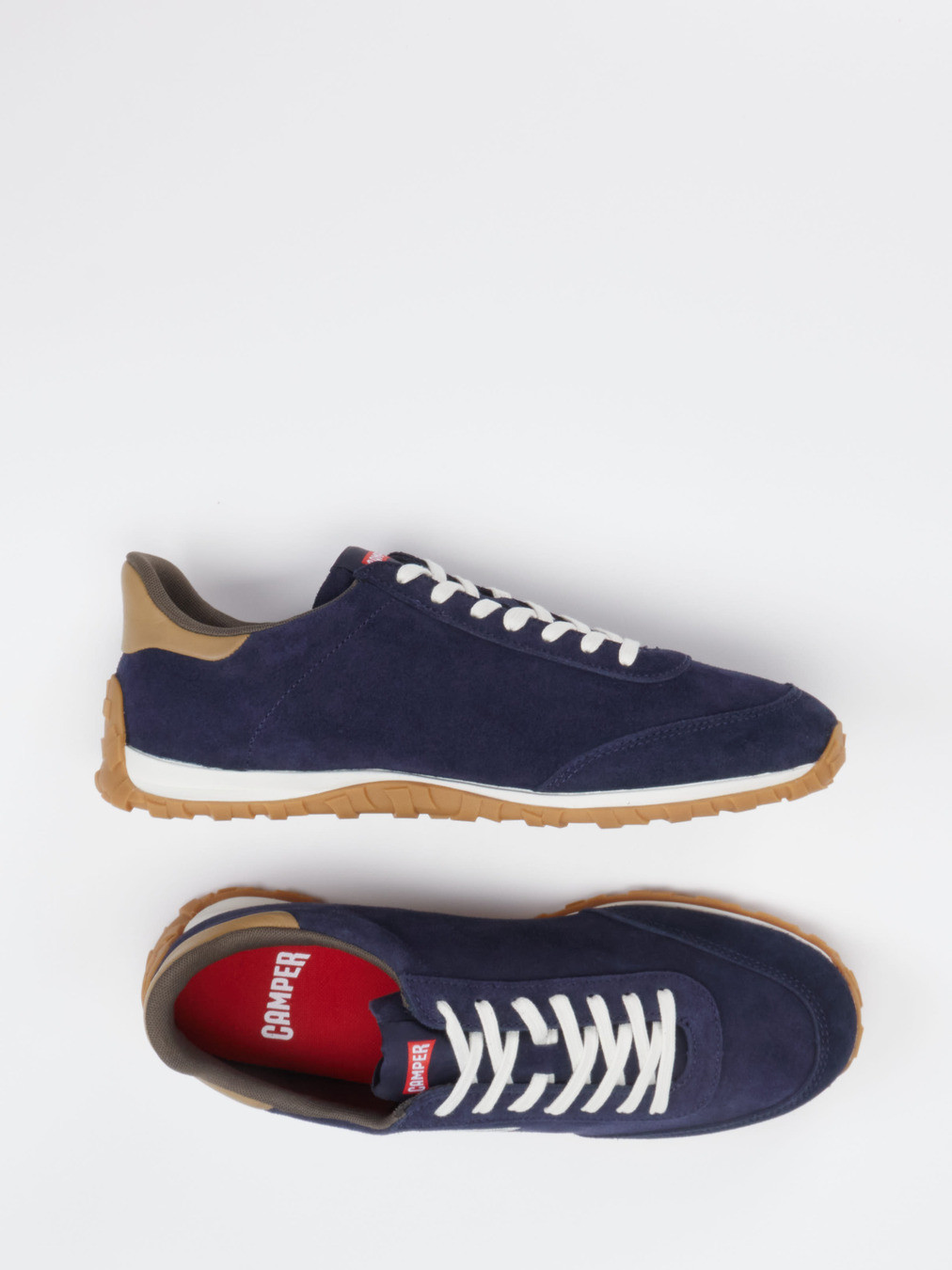 Sneaker blau 4661109100904