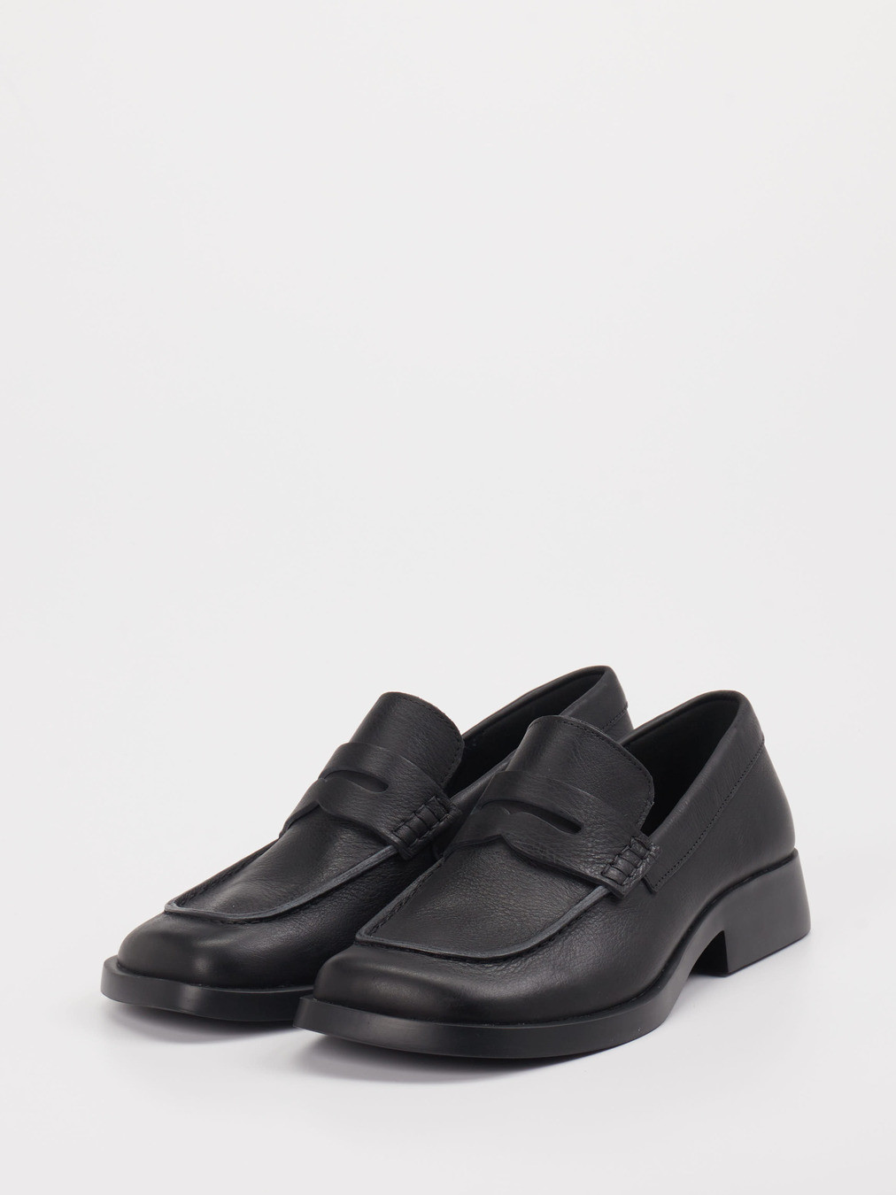 Slipper schwarz 1511009060502