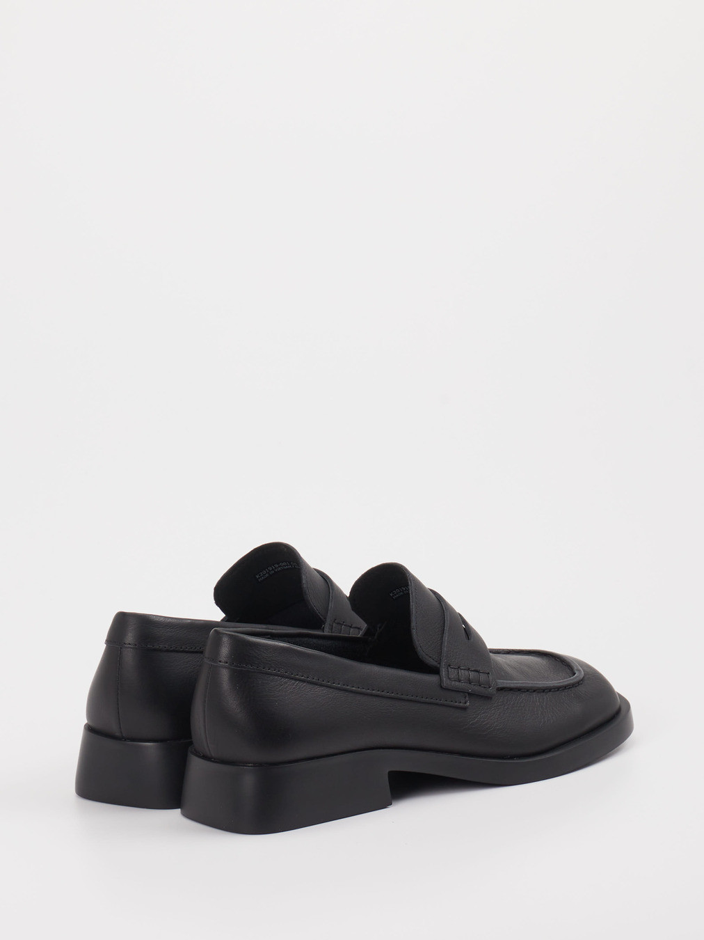 Slipper schwarz 1511009060503