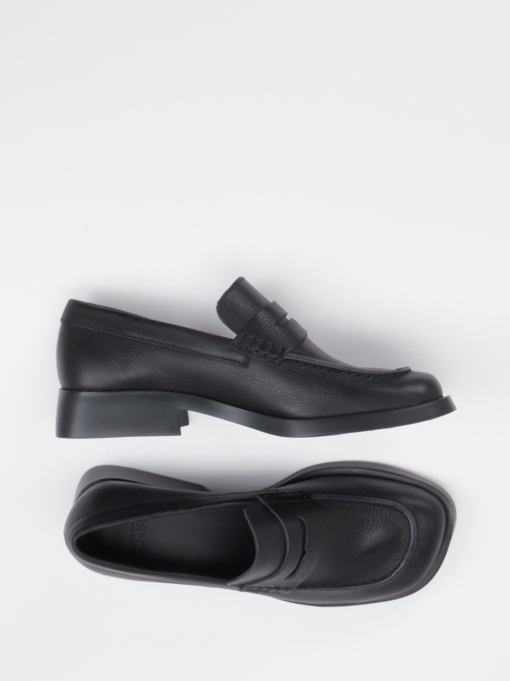 Slipper schwarz 1511009060504