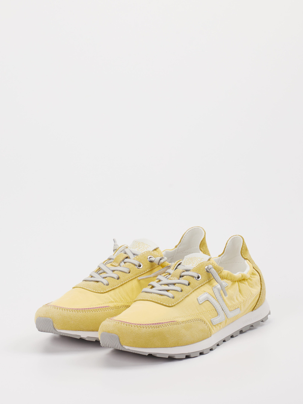 Sneaker gelb 1661899000602