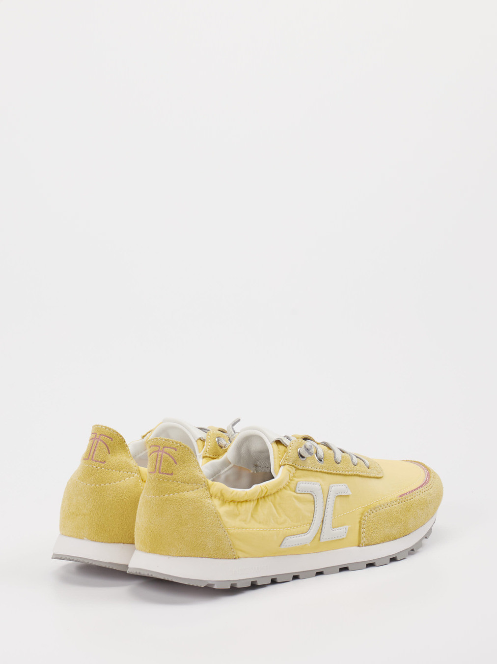 Sneaker PLUME FLOW gelb 1661899000603