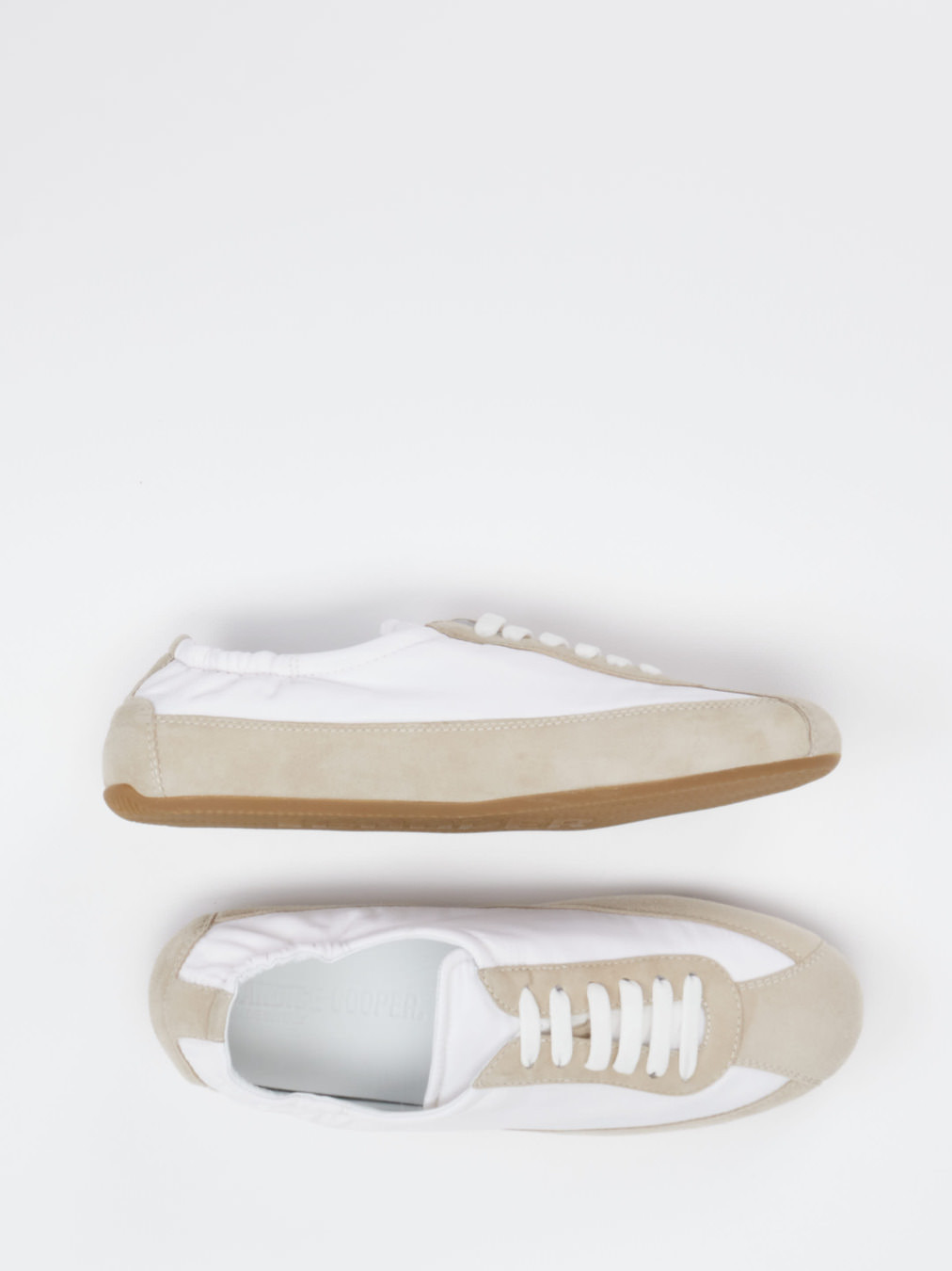 Slip-On DANDY SF weiß 1611793000104