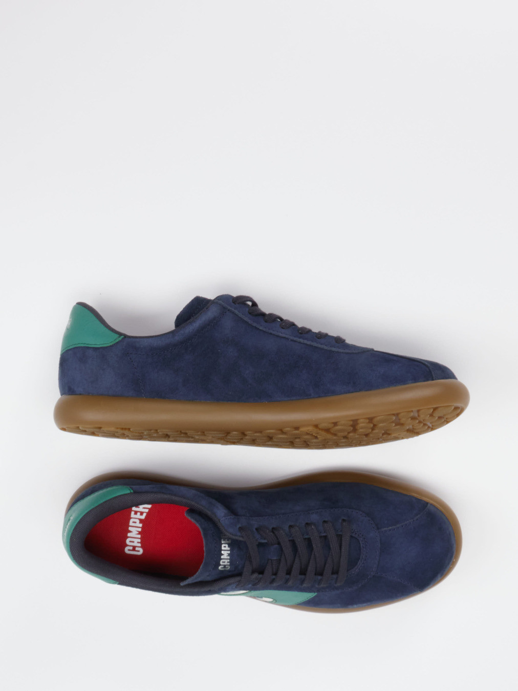 Sneaker blau 4661109100804