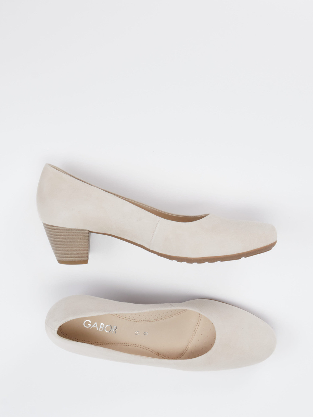 Pumps beige 2405359000904