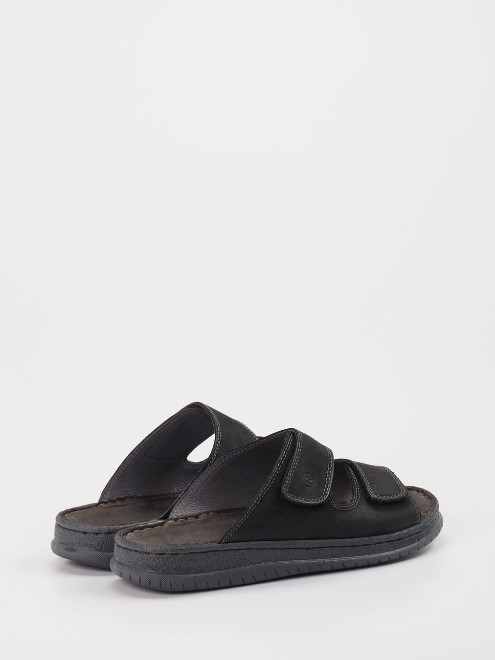 Pantolette Alassio schwarz 7403009006103