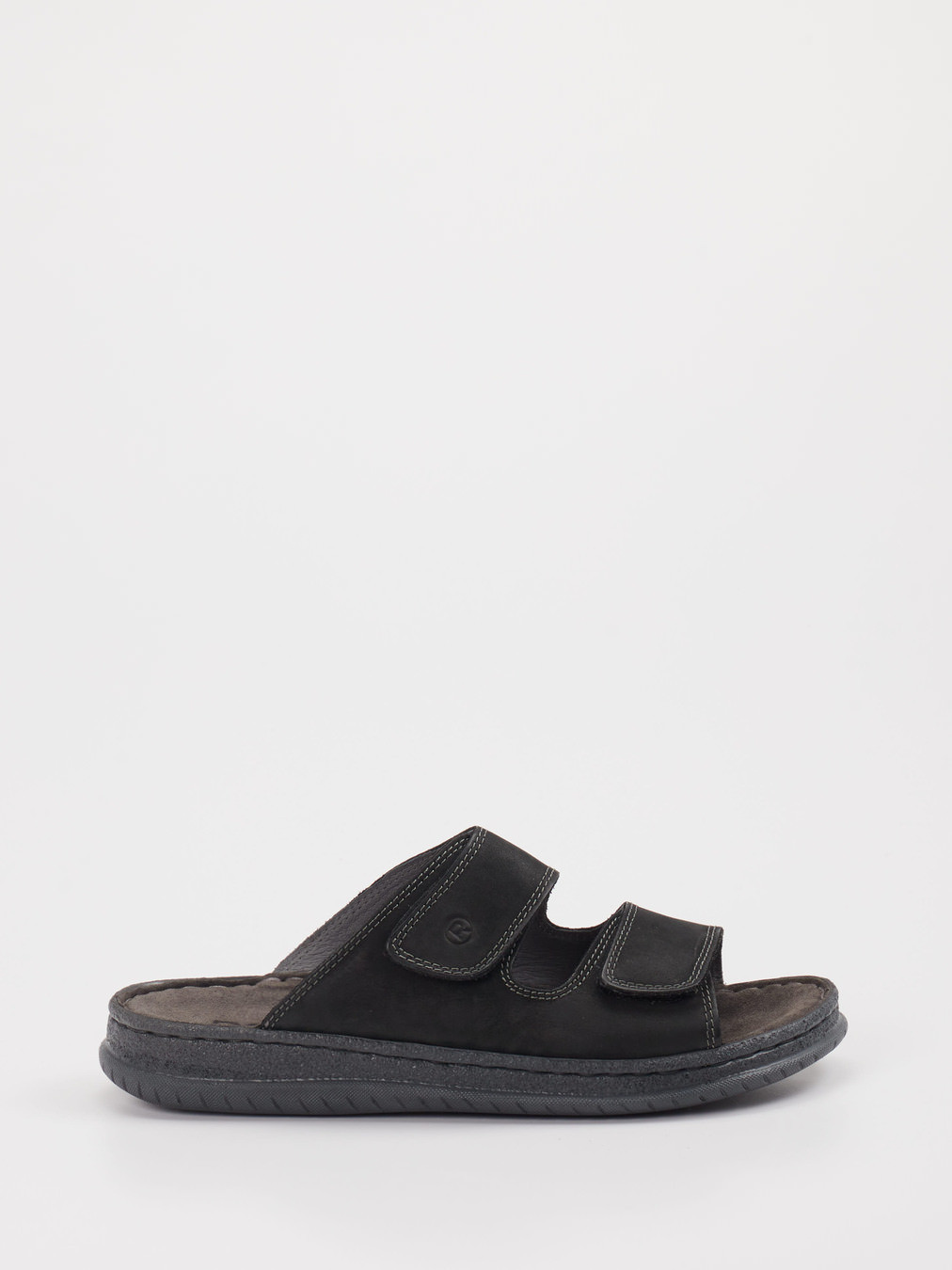 Pantolette Alassio schwarz 7403009006101