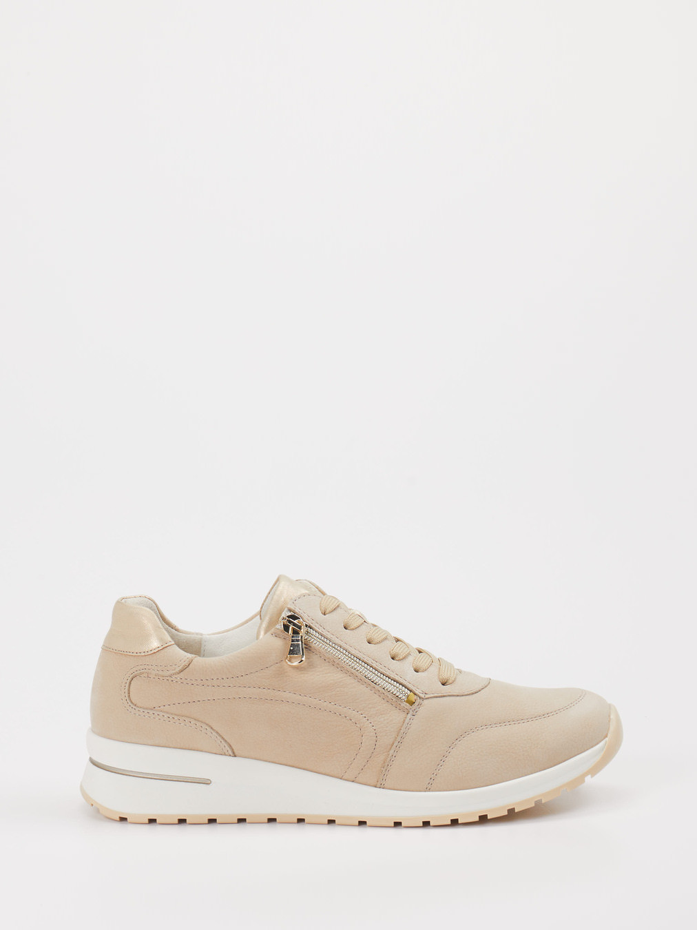 Schnürschuh H-Inessa beige 2651359003901