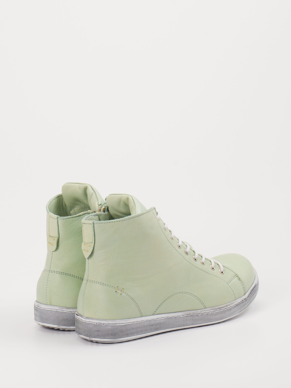 Schnürstiefelette grün 2751699000403