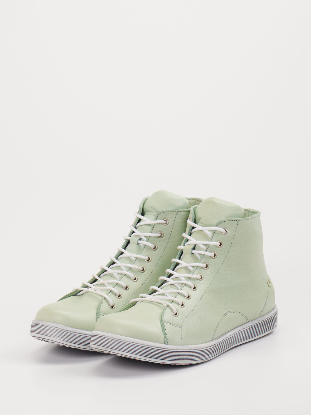 Schnürstiefelette grün 2751699000402