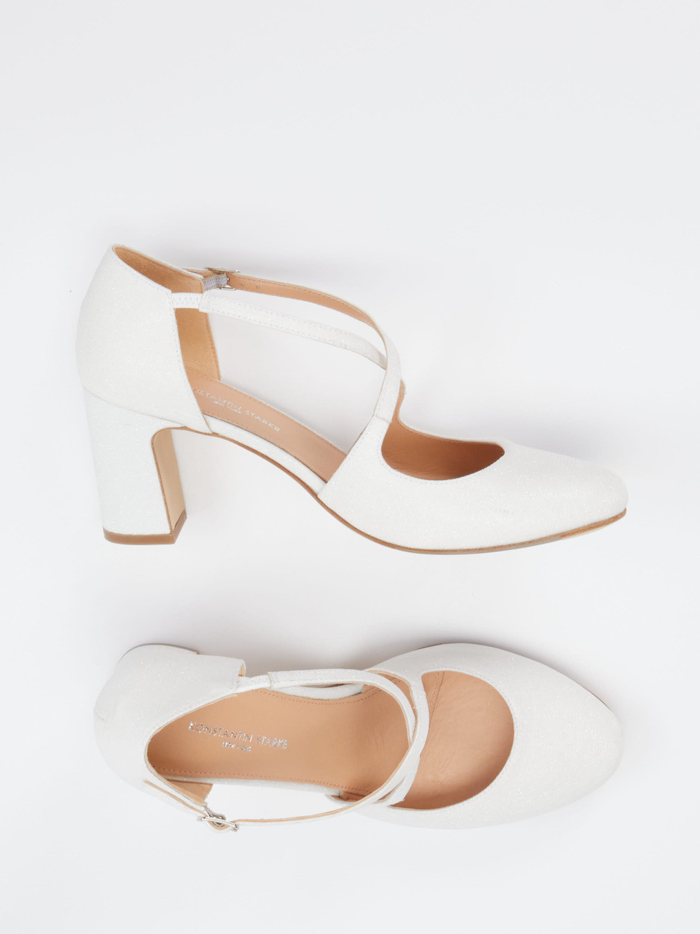 Pumps weiß 1328799000604