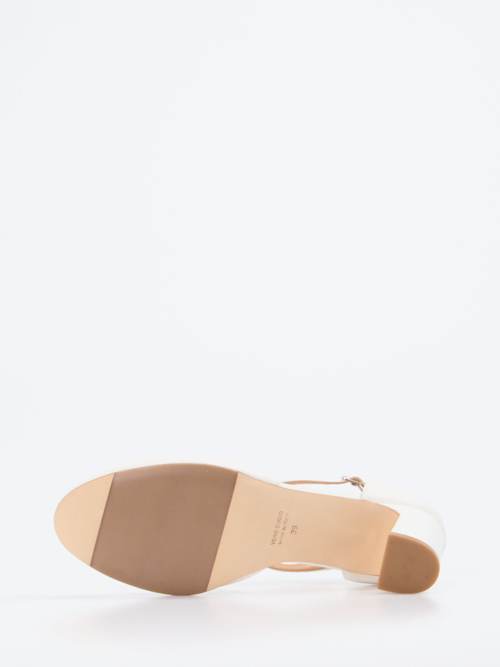 Pumps weiß 1328799000605