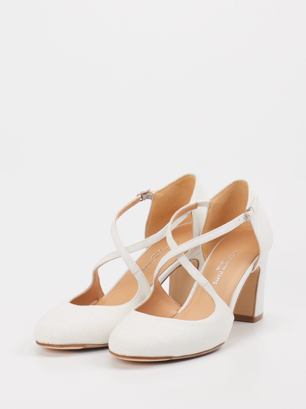 Pumps weiß 1328799000602