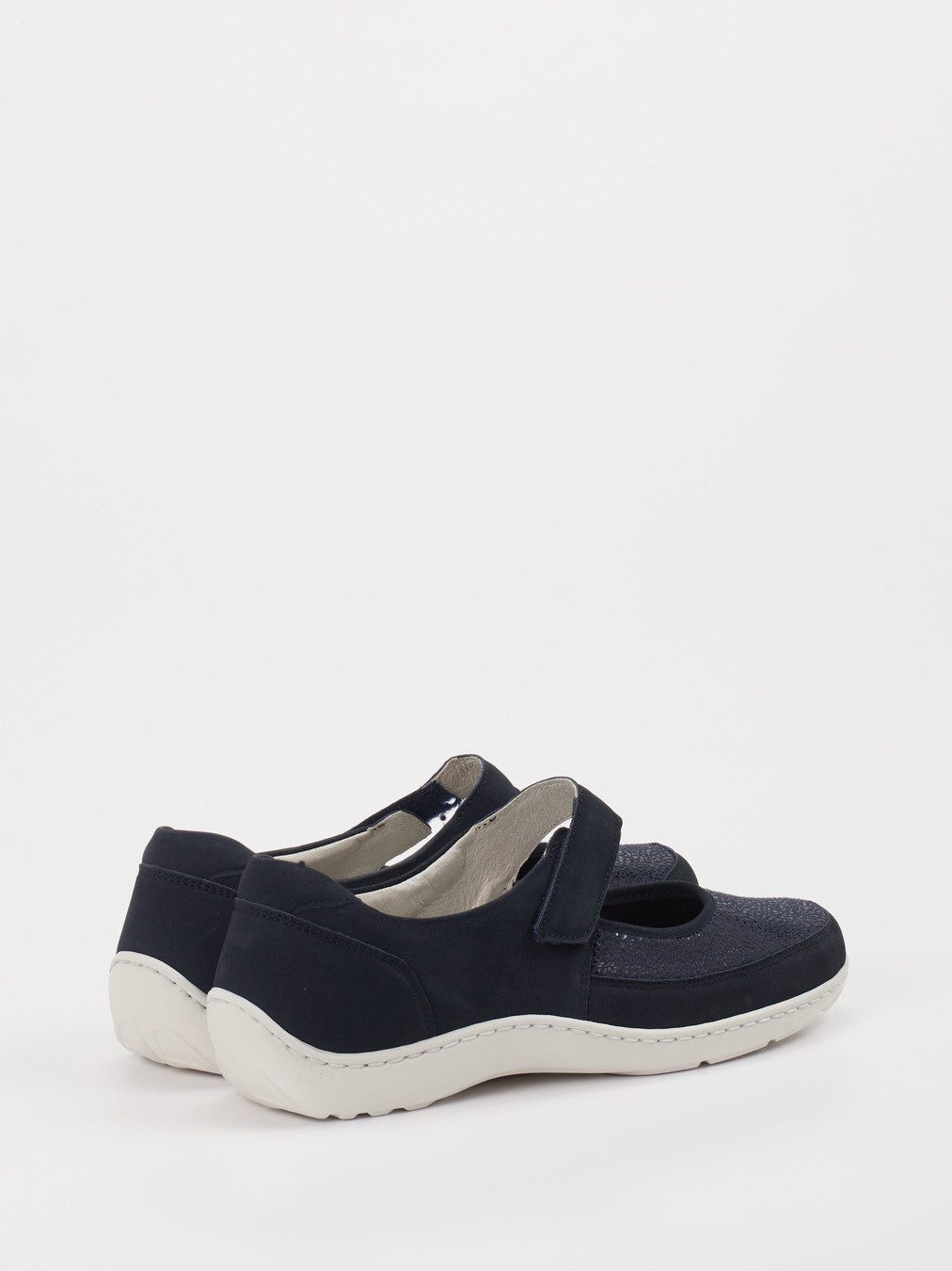 Spangenschuh blau 2481109001203