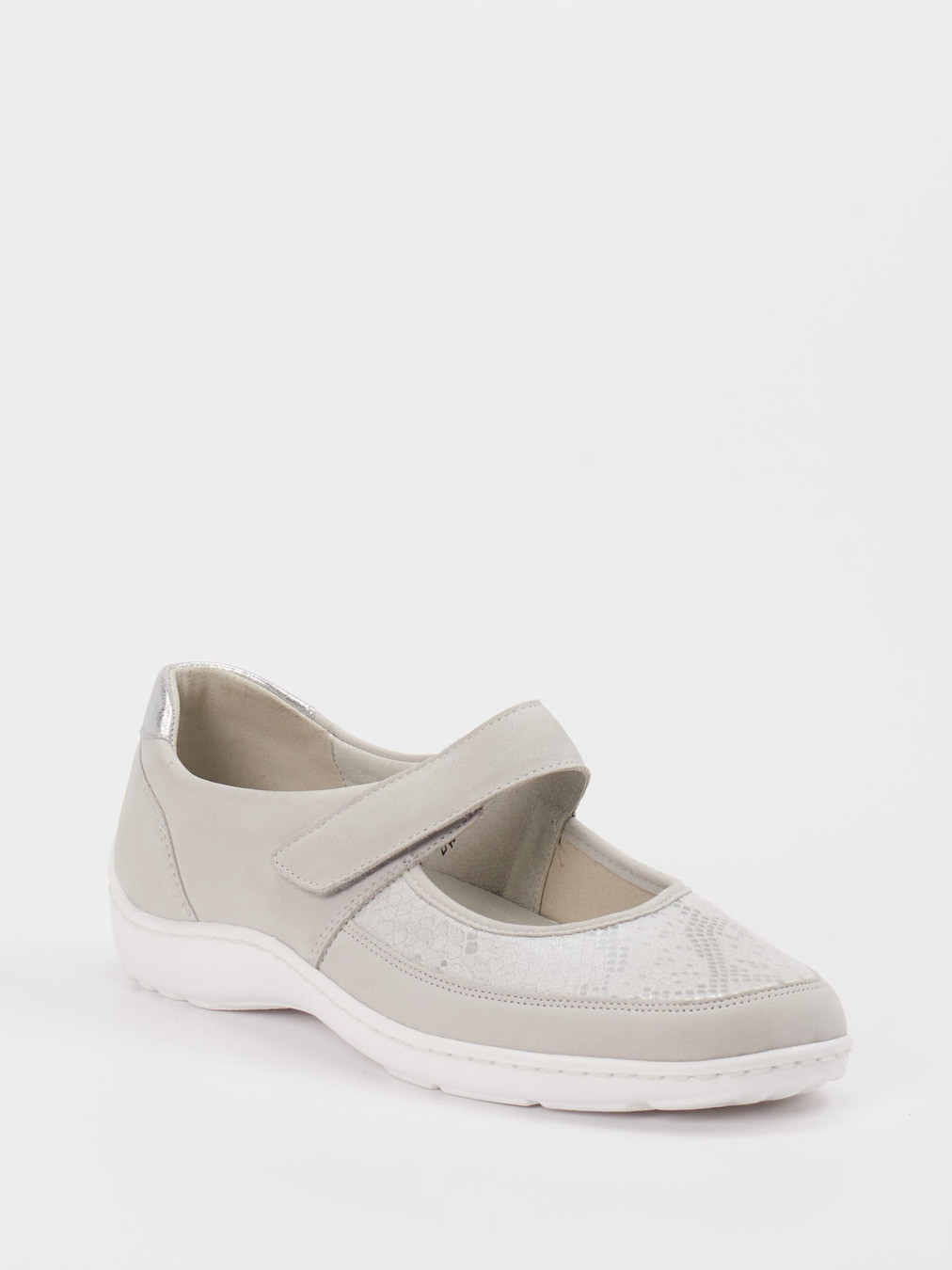 Spangenschuh grau 2481499000506