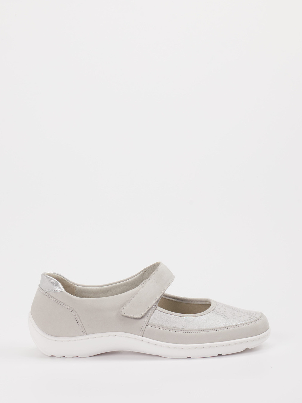 Spangenschuh grau 2481499000501