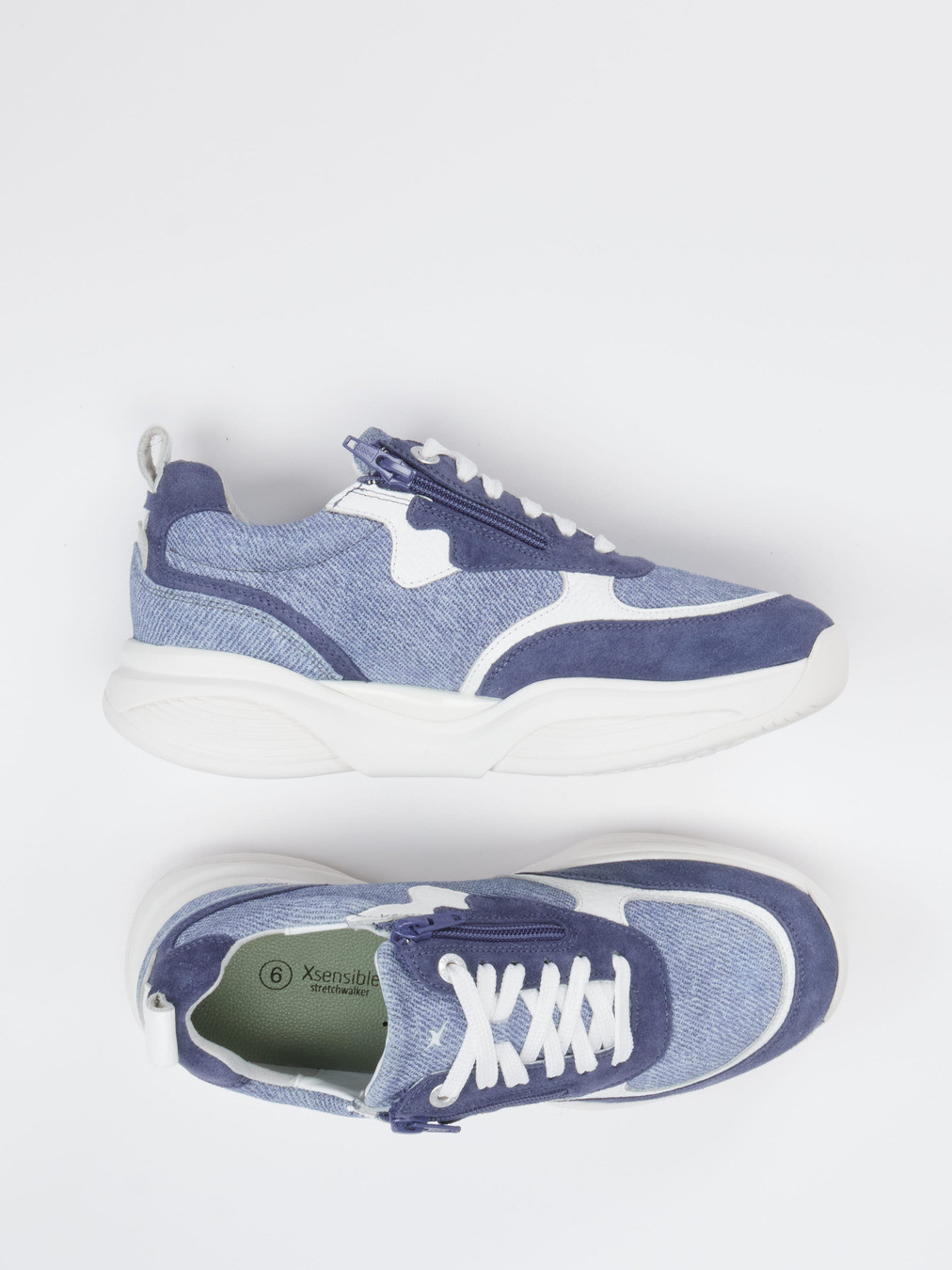 Sneaker blau 2661157000804