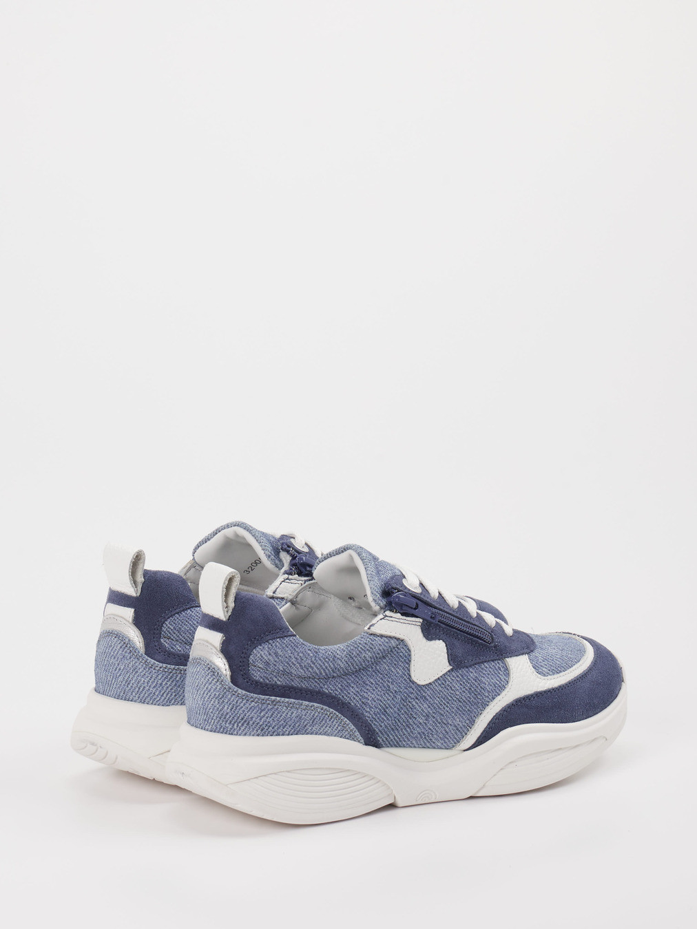 Sneaker blau 2661157000803