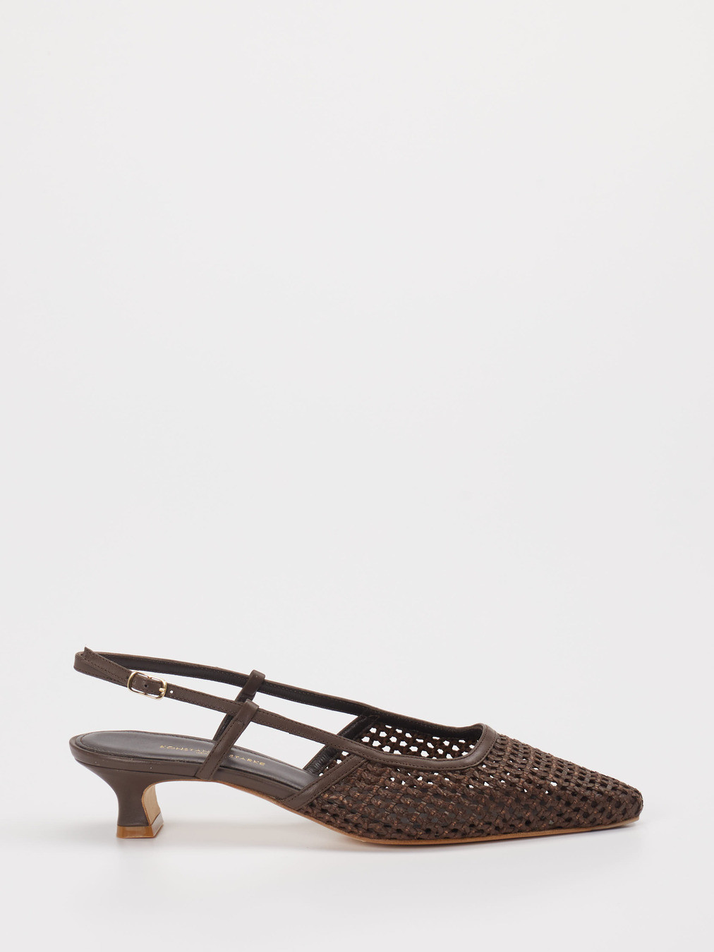 Slingpumps braun 1304209000201