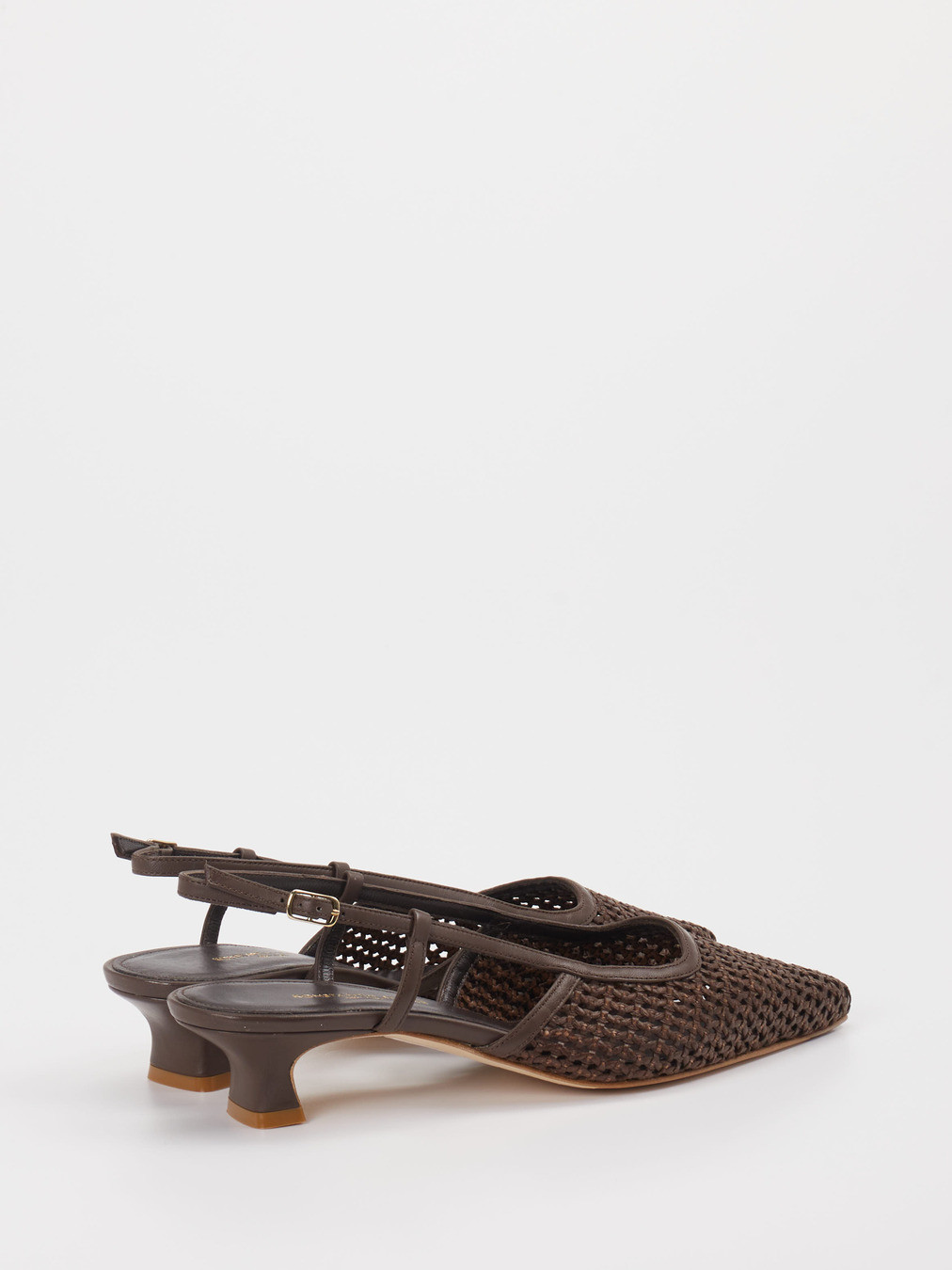 Slingpumps braun 1304209000203