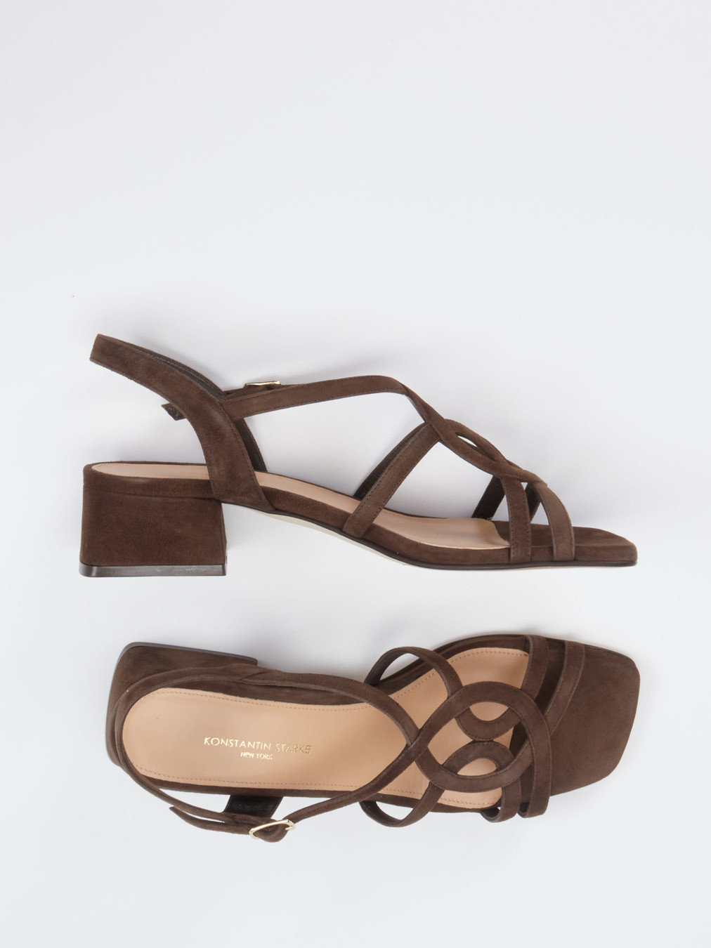 Sandale braun 1204209000204