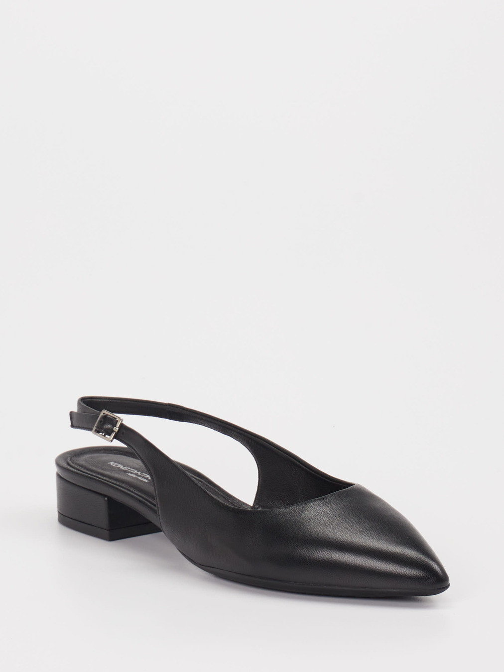 Slingpumps schwarz 1303009001006