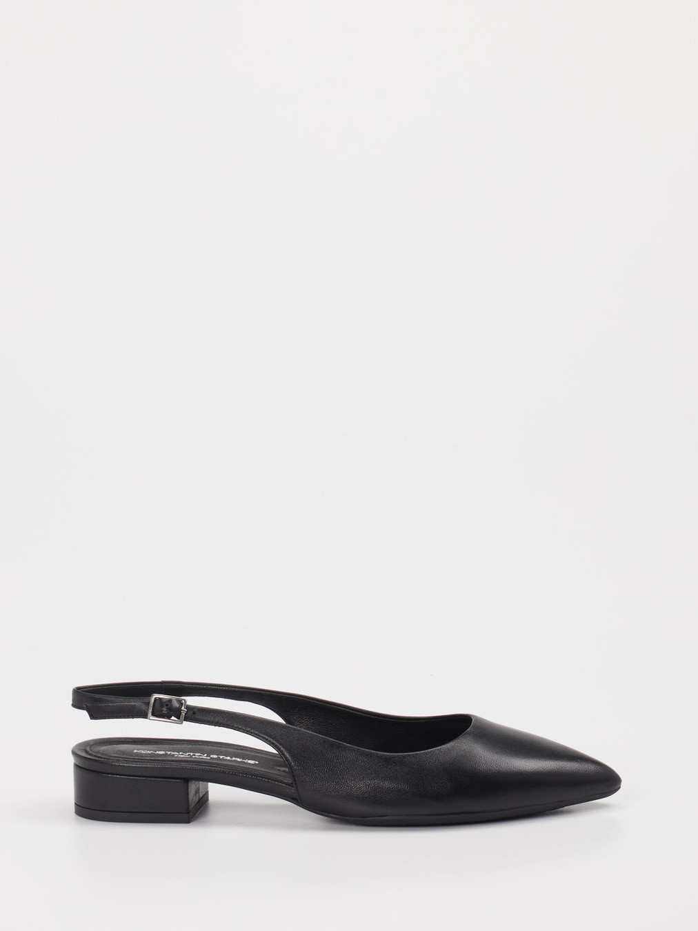 Slingpumps schwarz 1303009001001