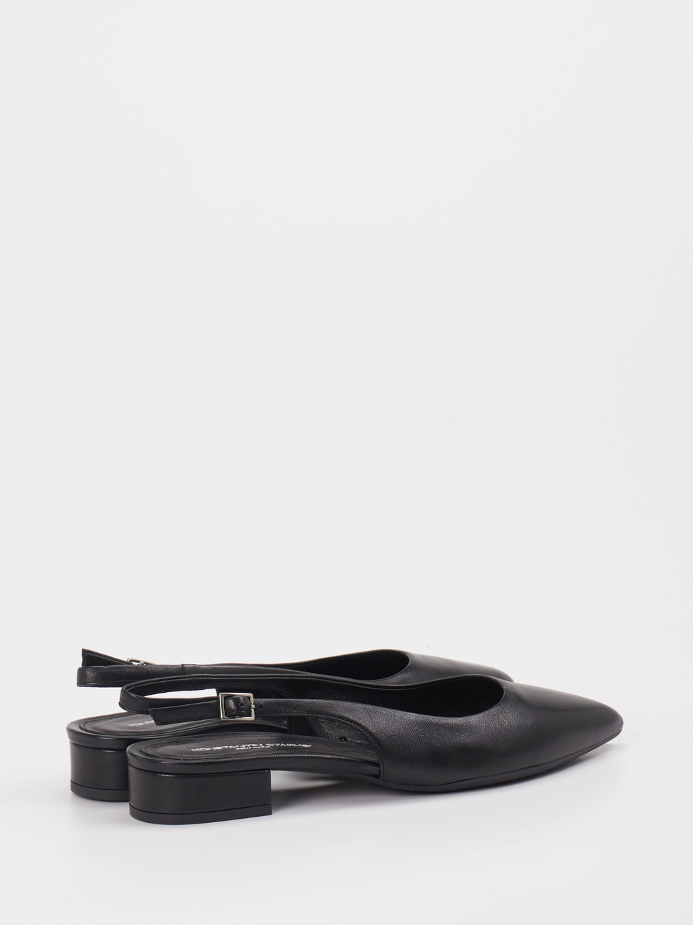 Slingpumps schwarz 1303009001003