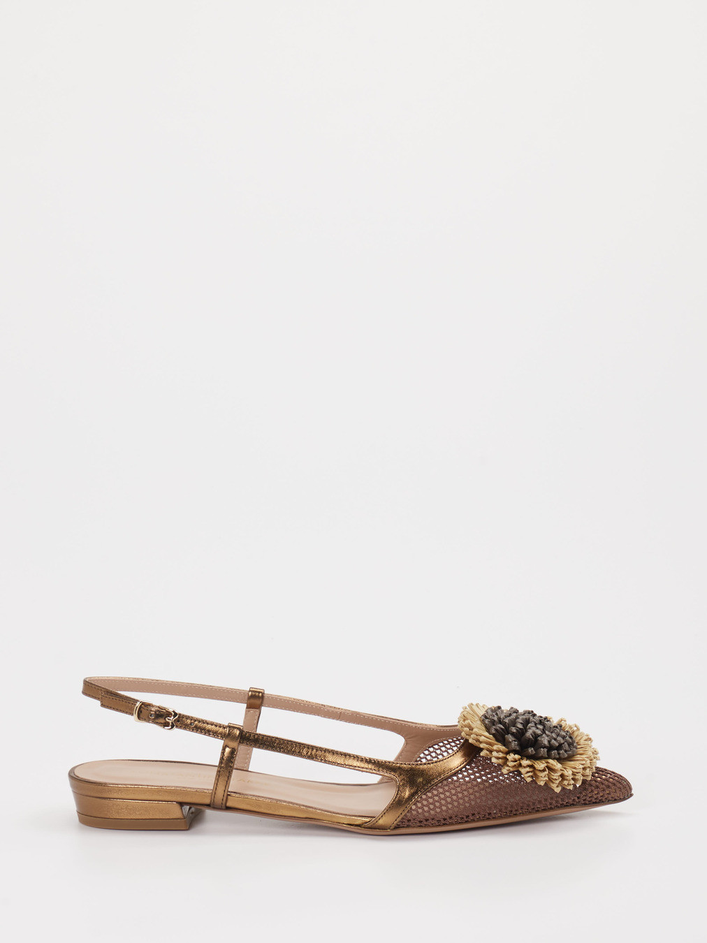 Slingpumps braun 1300239000101