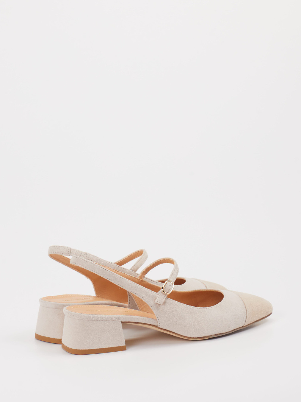 Slingpumps beige 1302323000103