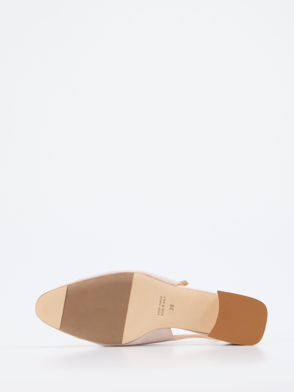 Slingpumps beige 1302323000105