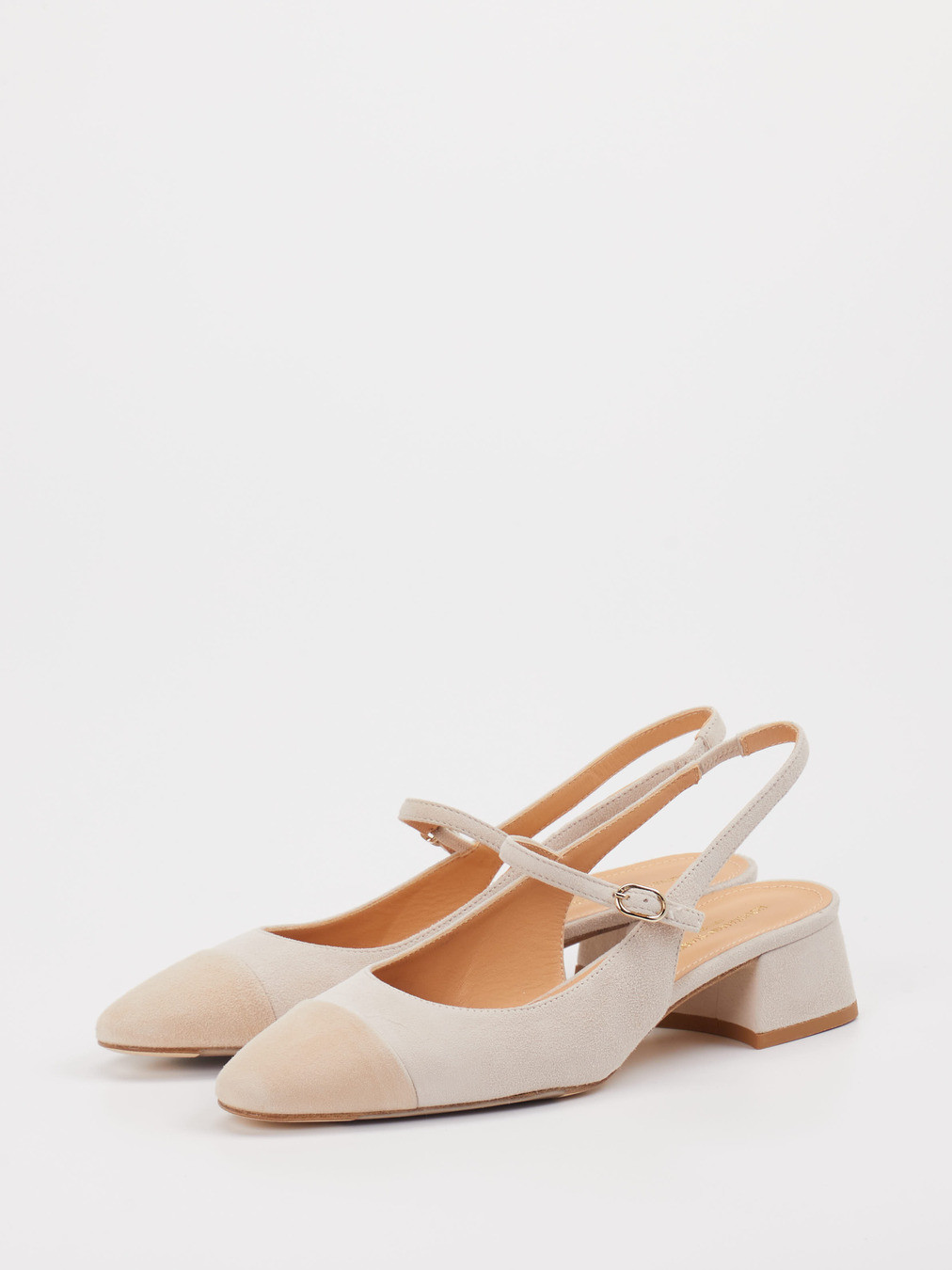 Slingpumps beige 1302323000102