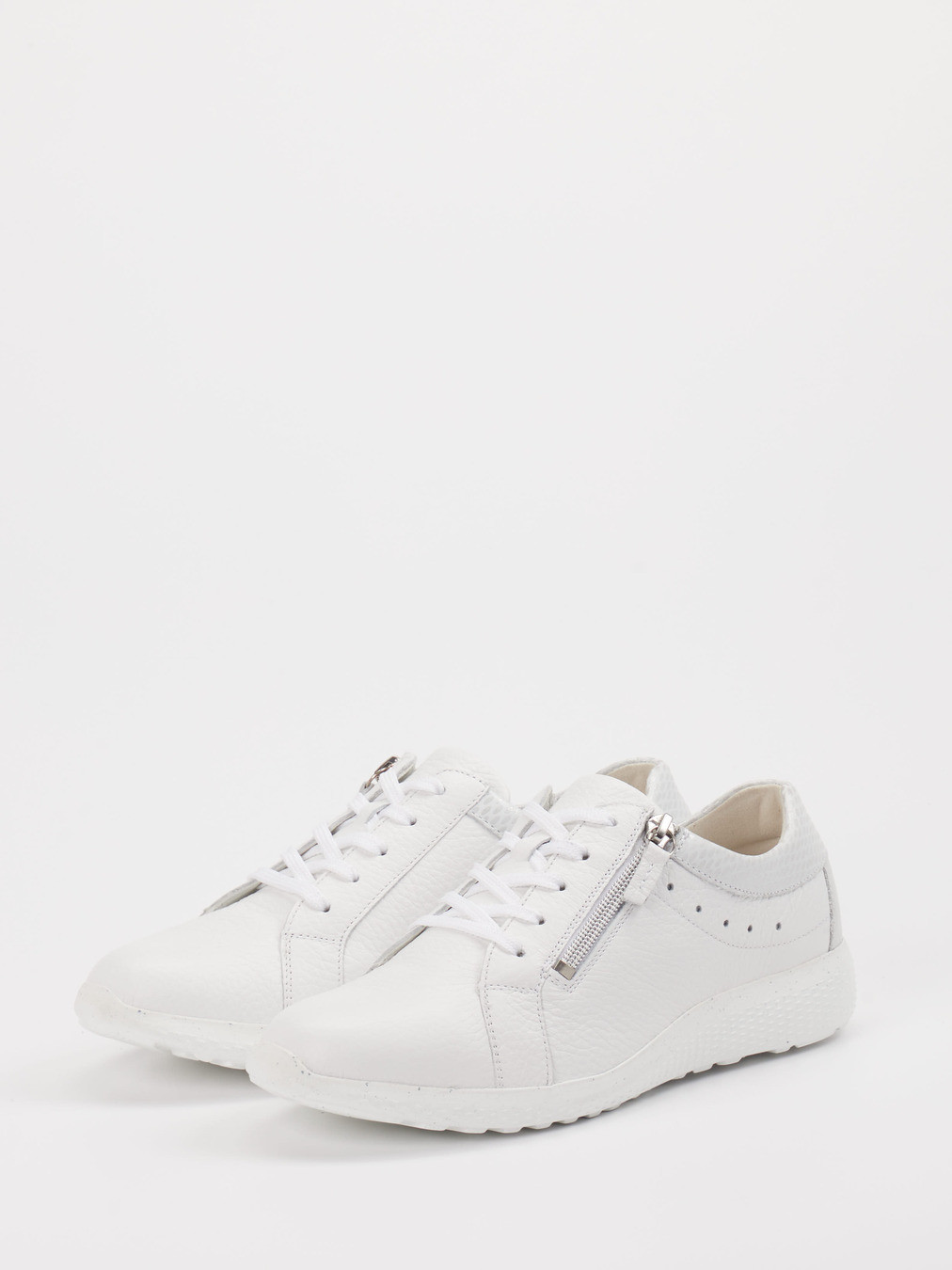 Schnürschuh weiß 2651794004302