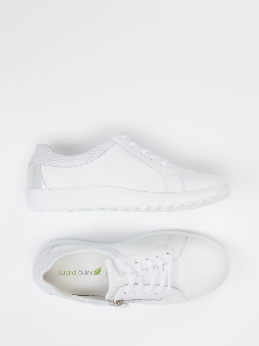 Schnürschuh weiß 2651794004304