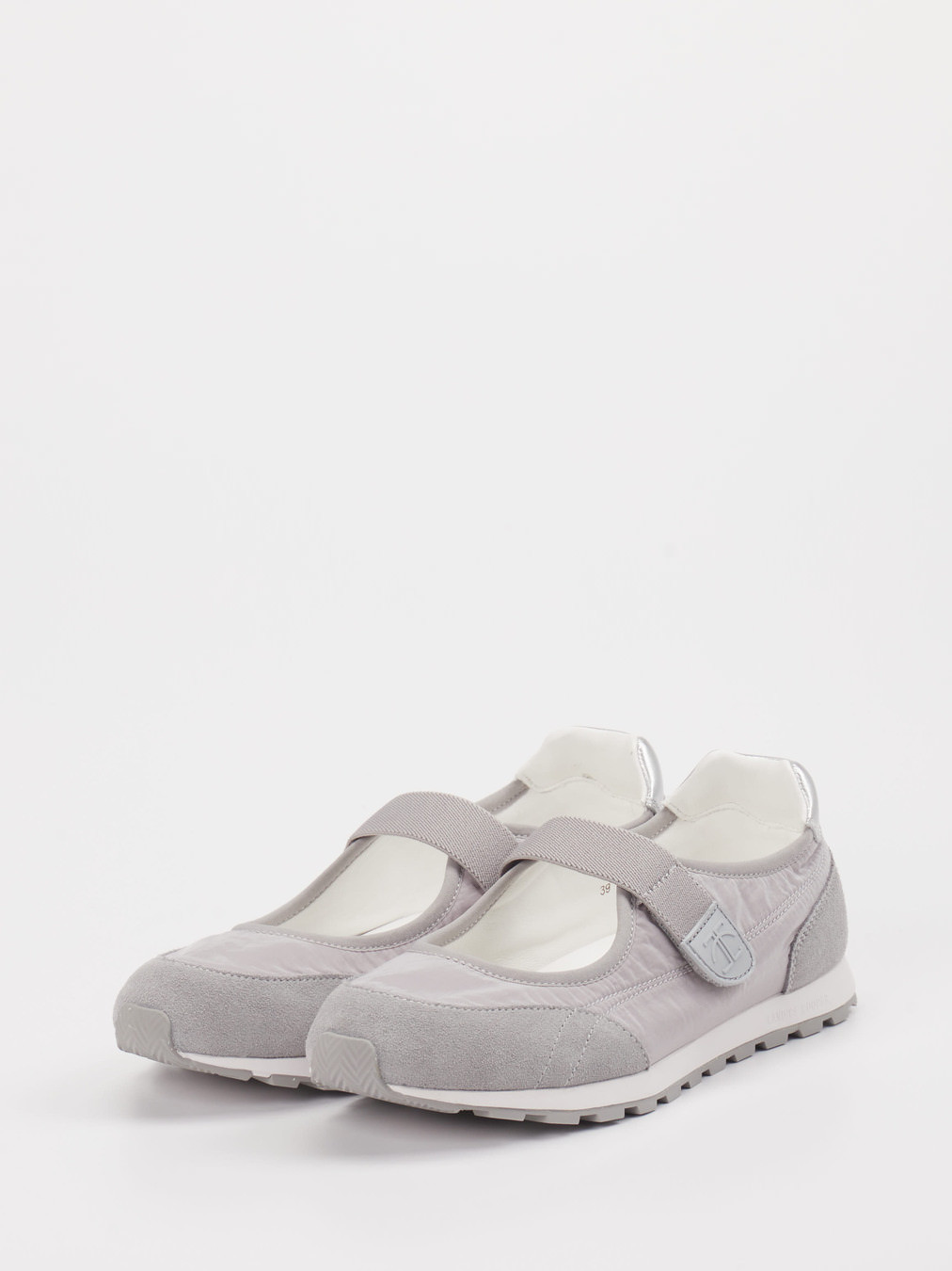 Sneakerina PLUME FLAPI grau 1691499000102