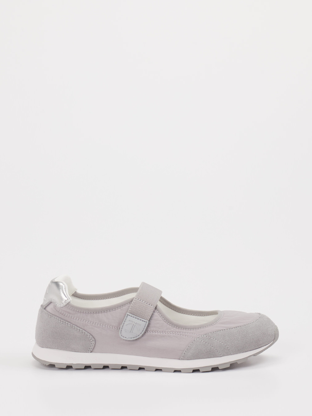 Sneakerina PLUME FLAPI grau 1691499000101