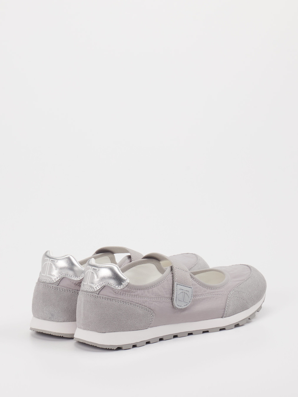 Sneakerina PLUME FLAPI grau 1691499000103