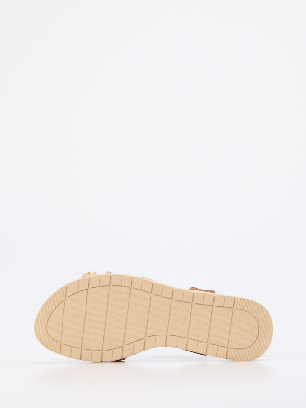 Sandale braun 1203288000105