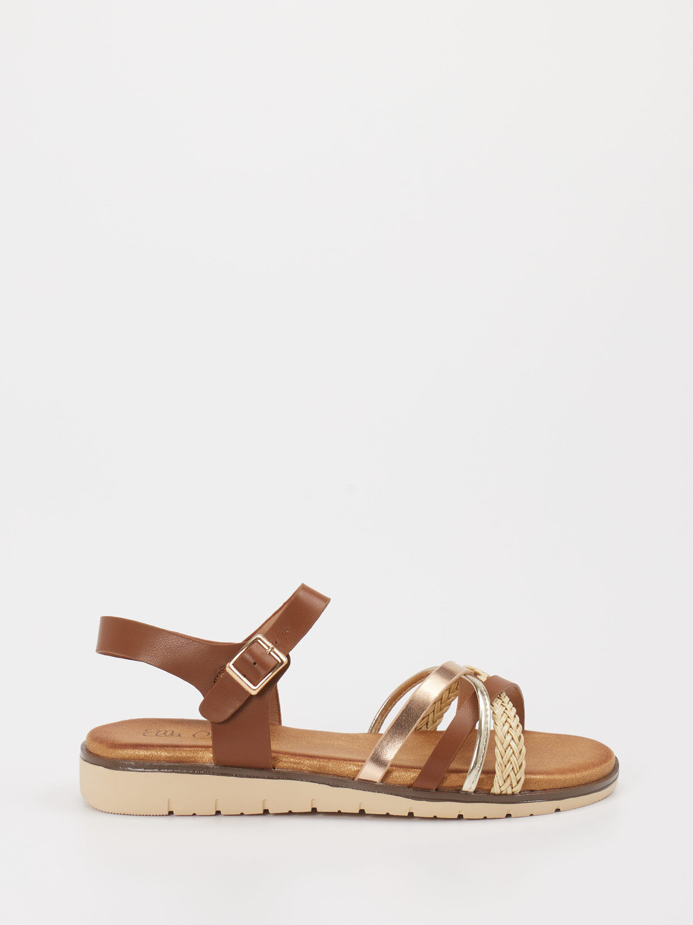 Sandale braun 1203288000101