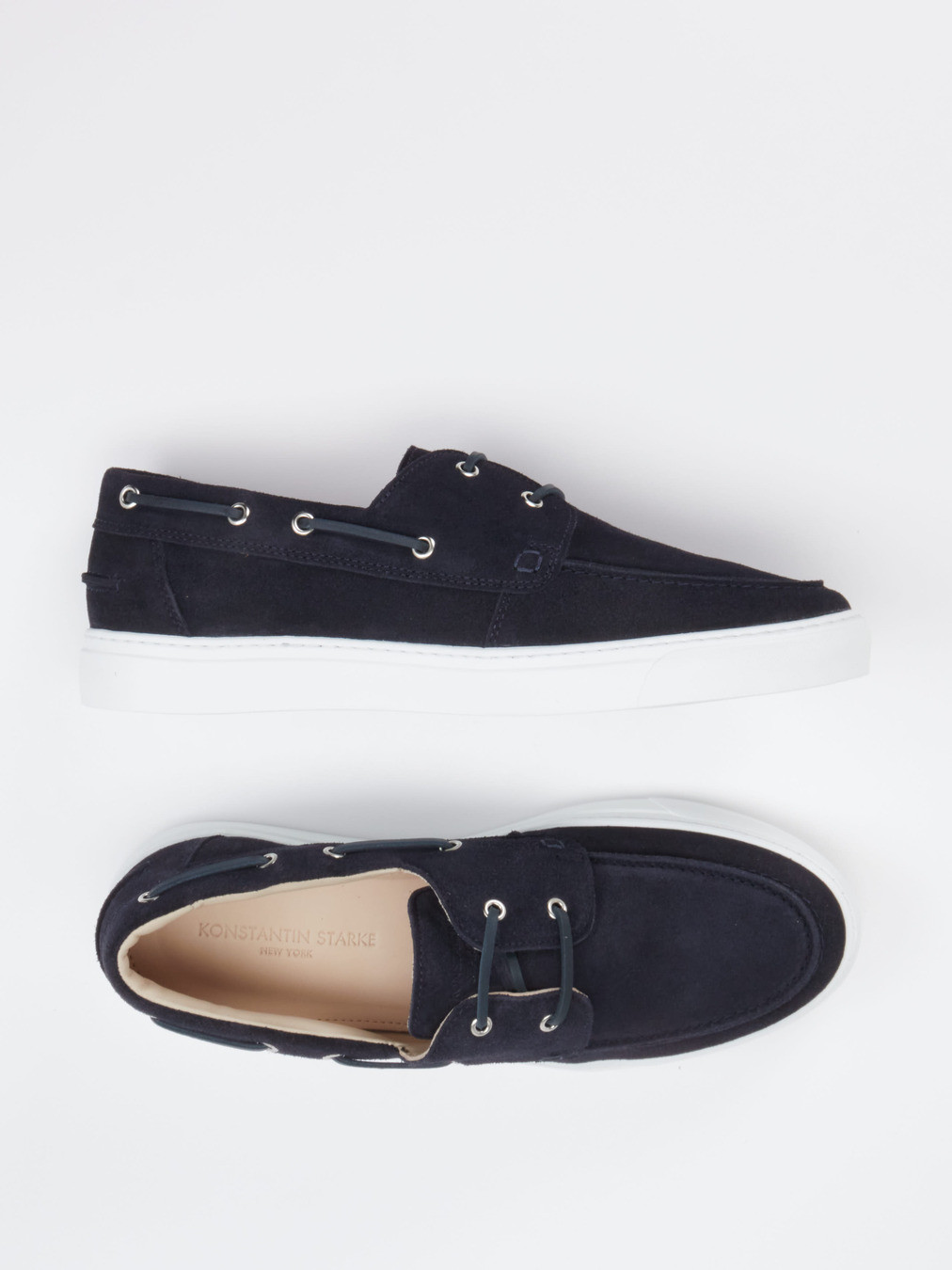 Bootsschuh blau 4611109003704