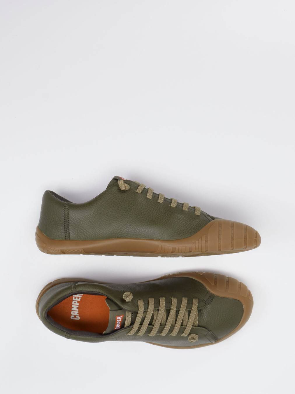 Schnürschuh grün 4610629002804