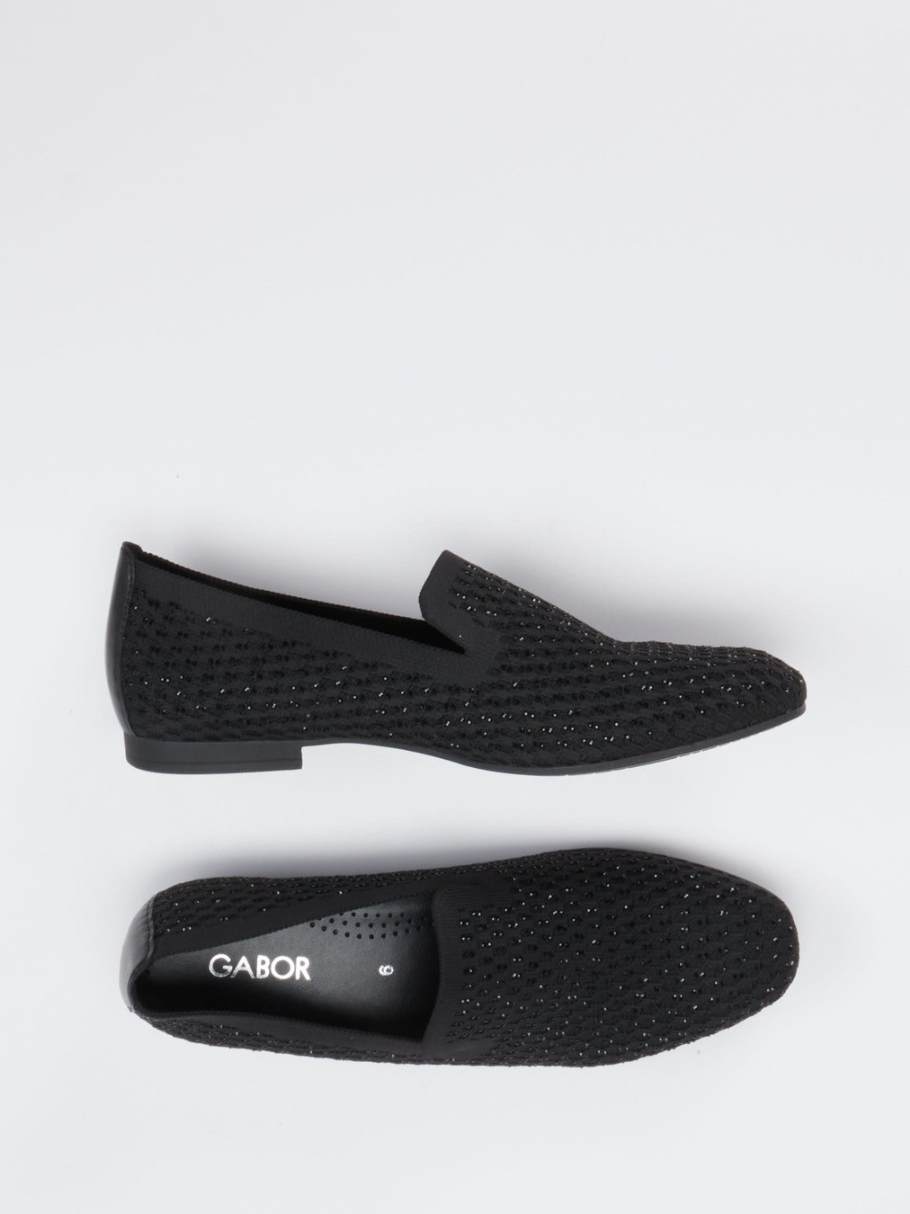 Slipper schwarz 1511009060604