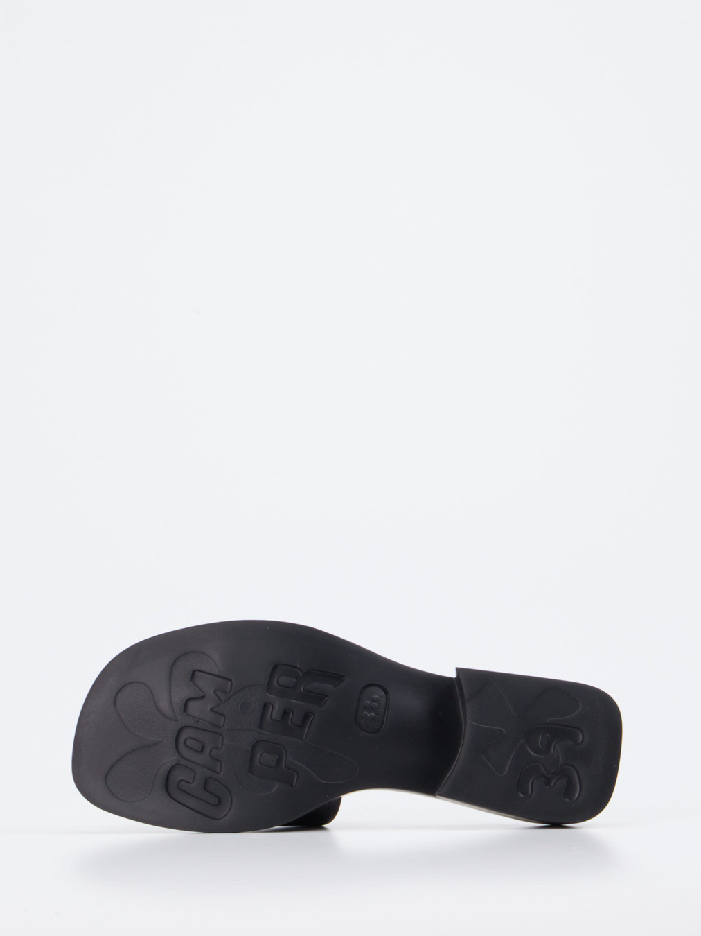 Pantolette schwarz 1123009001005