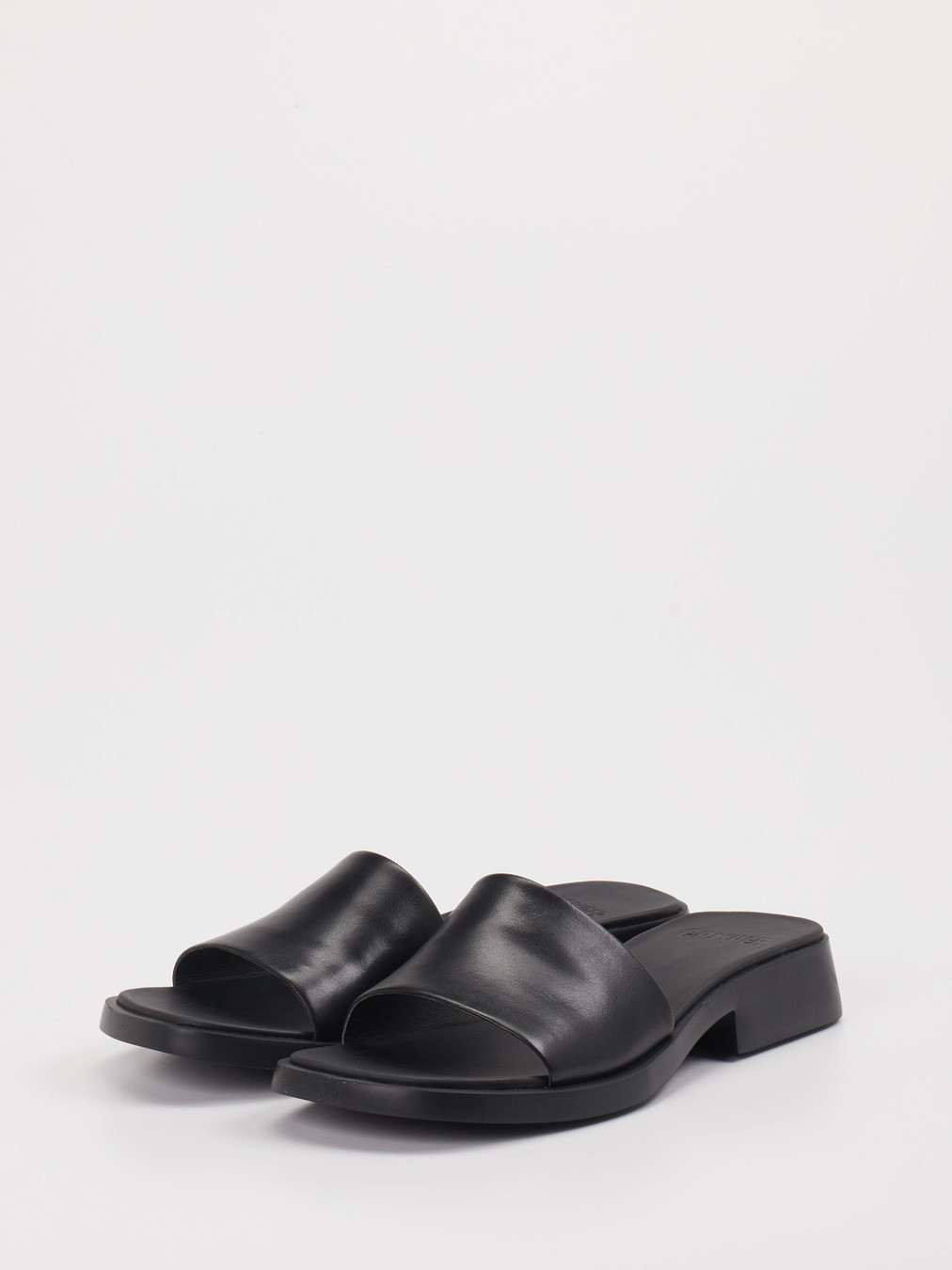 Pantolette schwarz 1123009001002