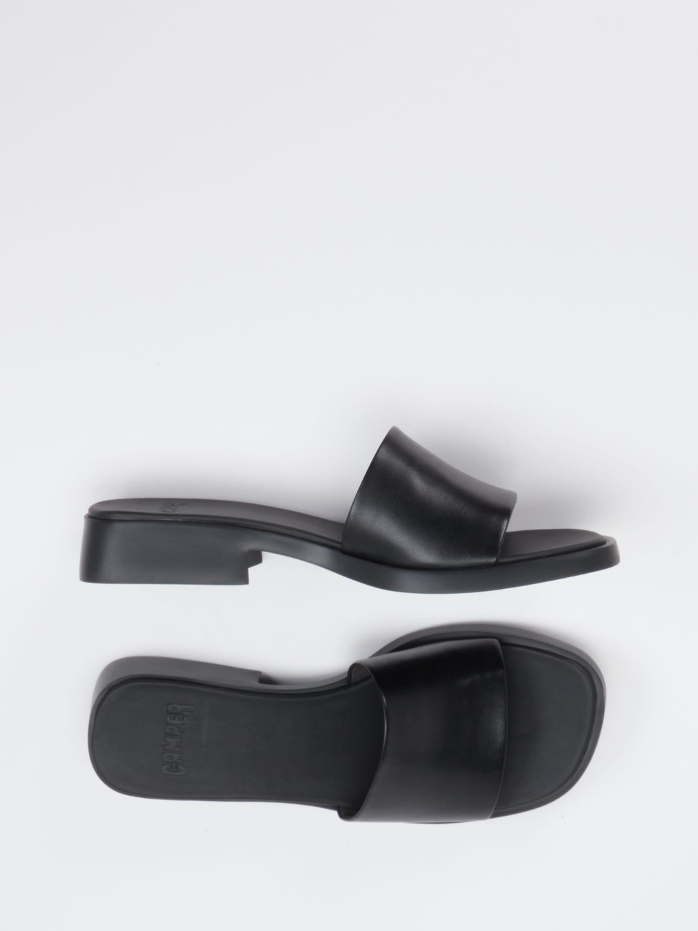 Pantolette schwarz 1123009001004