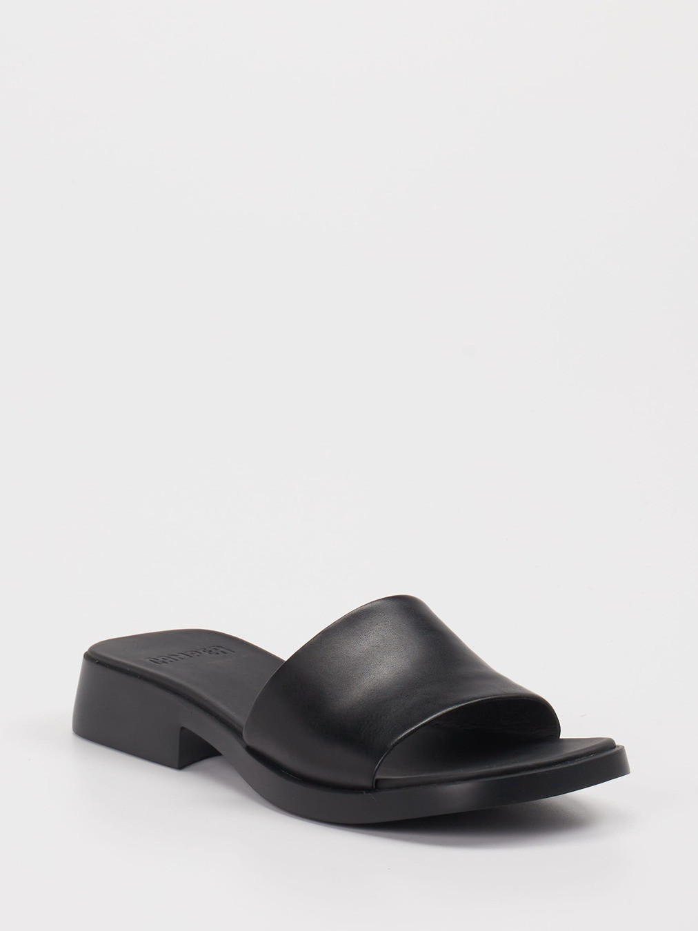 Pantolette schwarz 1123009001006