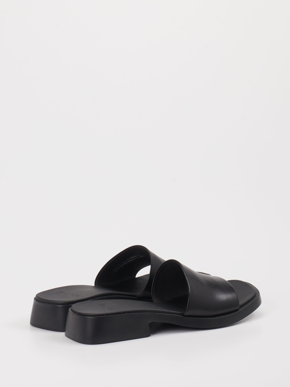 Pantolette schwarz 1123009001003