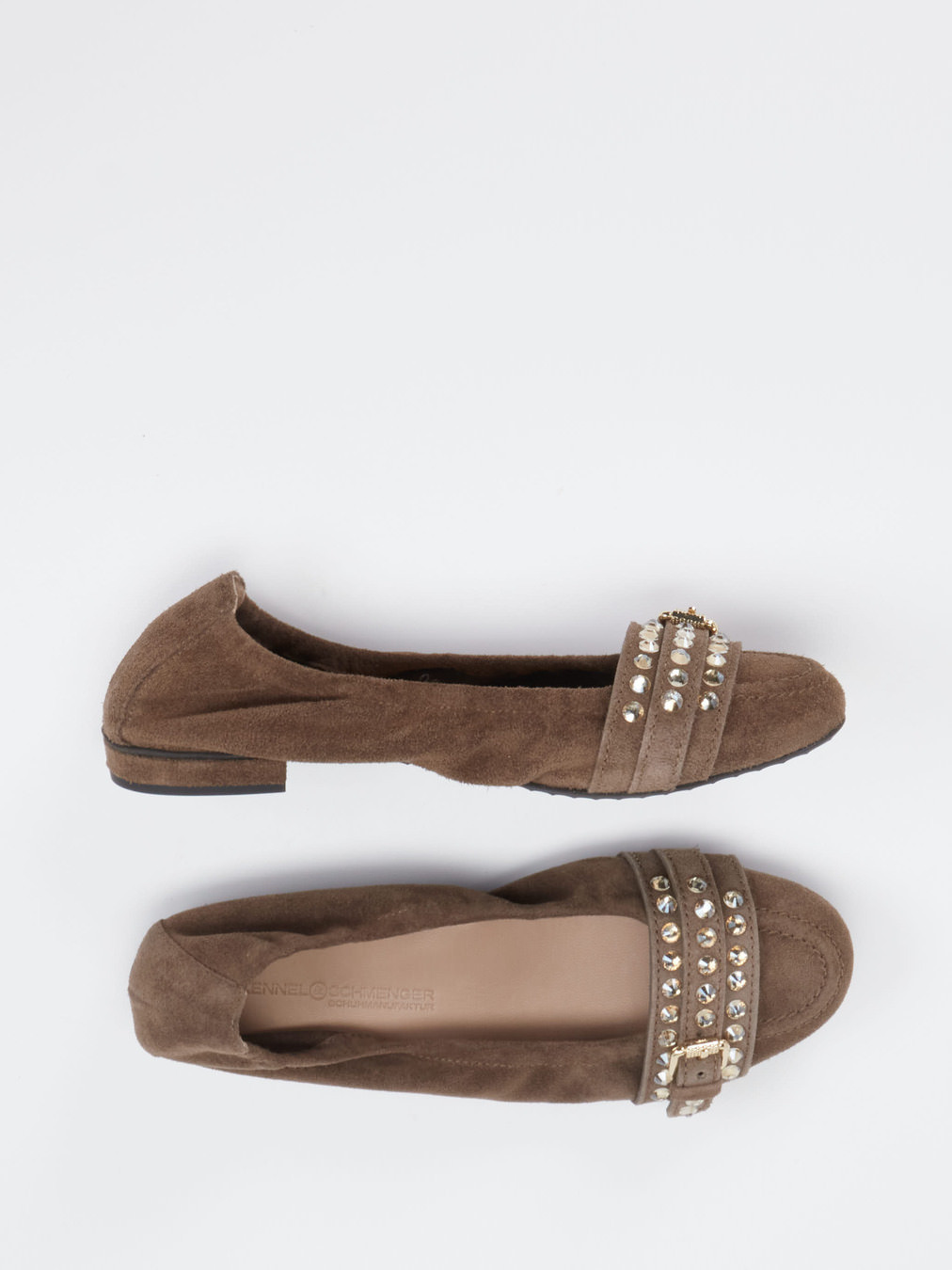 Ballerina MALU braun 1411209002804